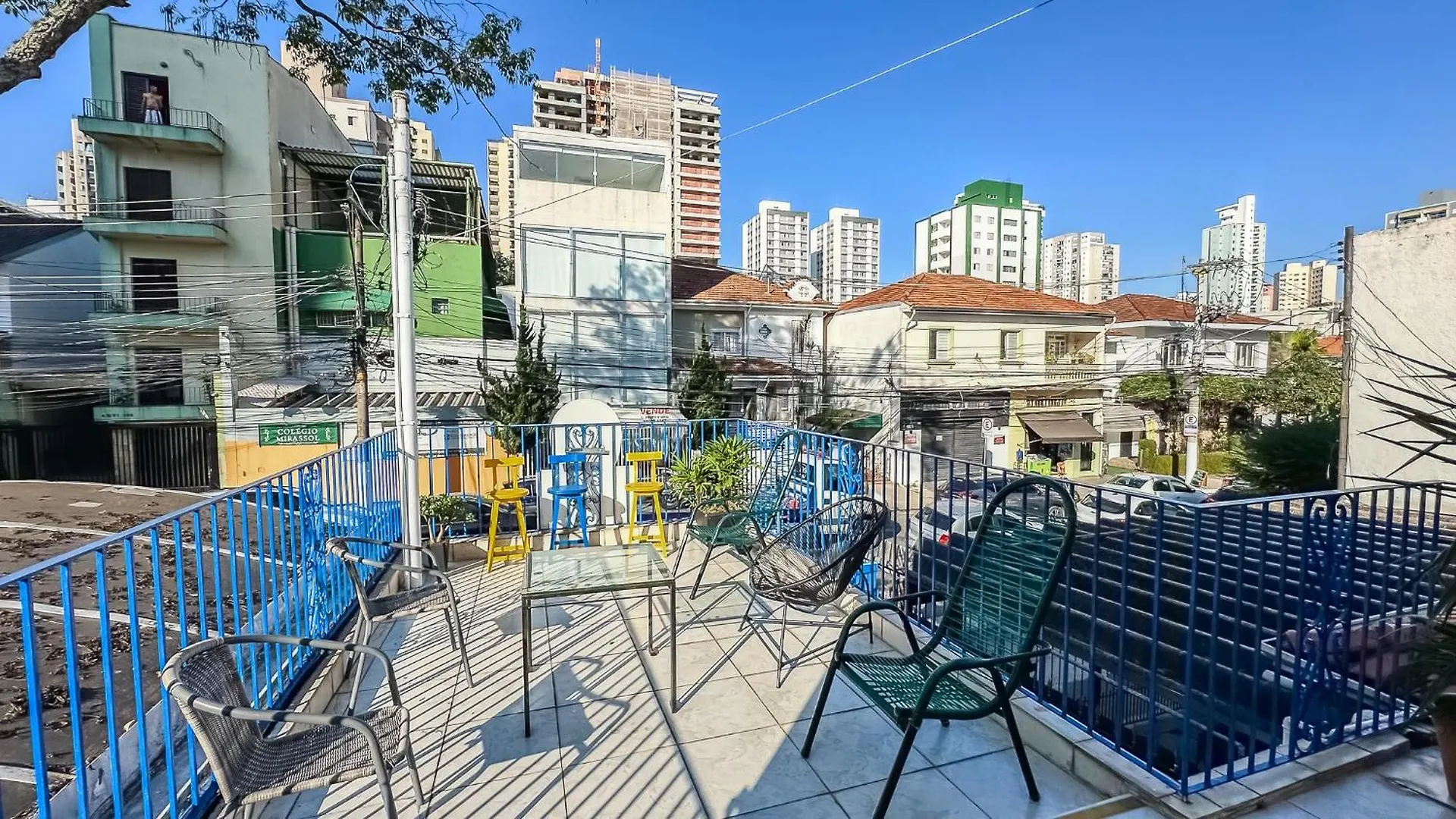 Dom wakacyjny Casarao 4 Quartos Ate 25 Hospedes Facil Acesso Expo Sp São Paulo Brazylia