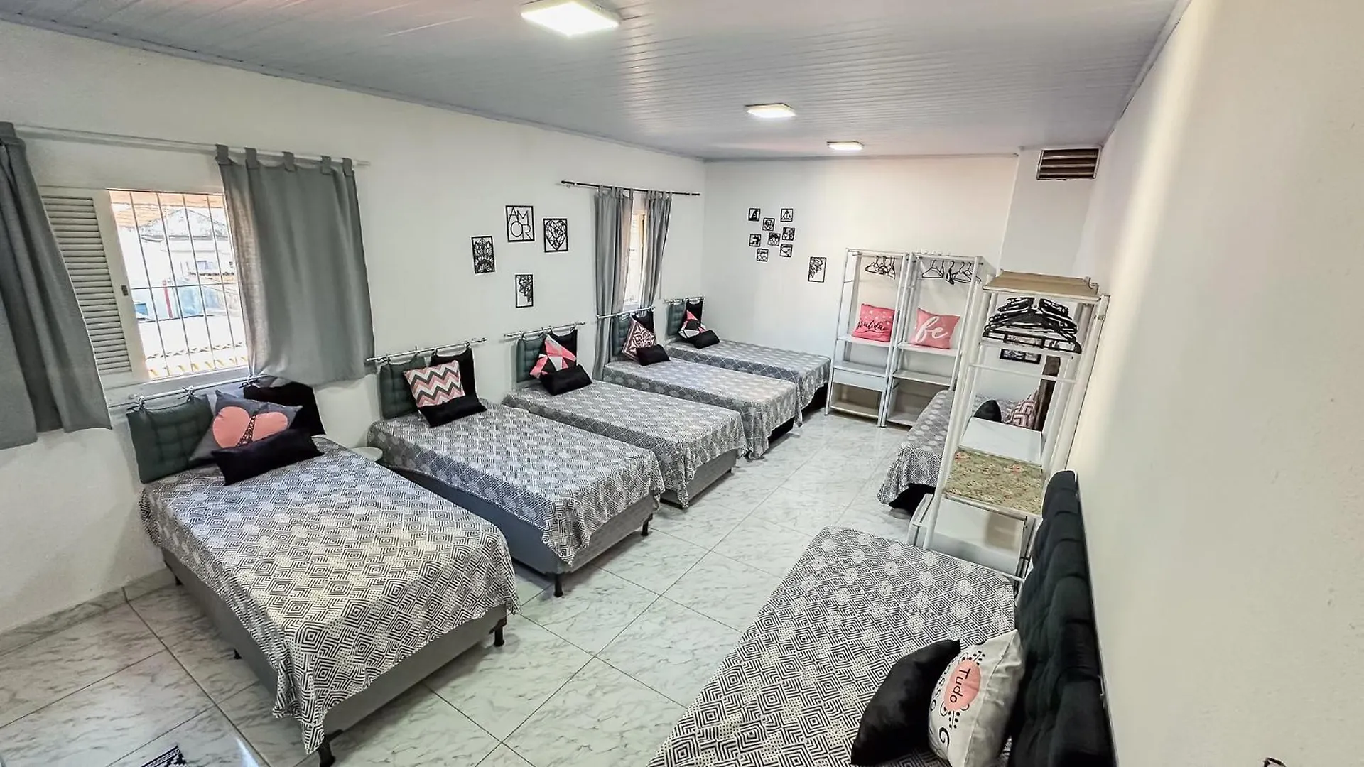 Casarao 4 Quartos Ate 25 Hospedes Facil Acesso Expo Sp 상파울루 브라질