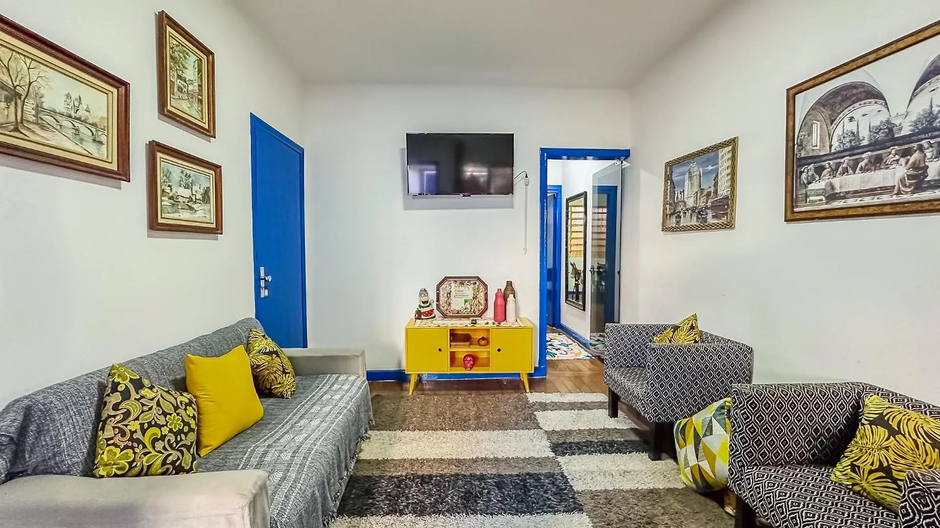 Casarao 4 Quartos Ate 25 Hospedes Facil Acesso Expo Sp 상파울루 펜션